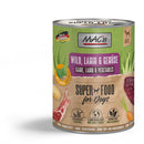 MACs Dog Wild, Lamm & Gemüse - Fresh Fellow-4027245883508