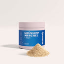 Mammaly Grünlippmuschel + MSM Pulver - Fresh Fellow-4262358683793