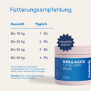Mammaly Kollagen + Hyaluronsäure Pulver - Fresh Fellow-4262358683830