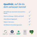Mammaly Lachs- & Krillöl + Vitamin E - Fresh Fellow-4262358683854