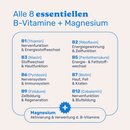 Mammaly Vitamin B Complete + Magnesium Tabletten - Fresh Fellow-4262358683816