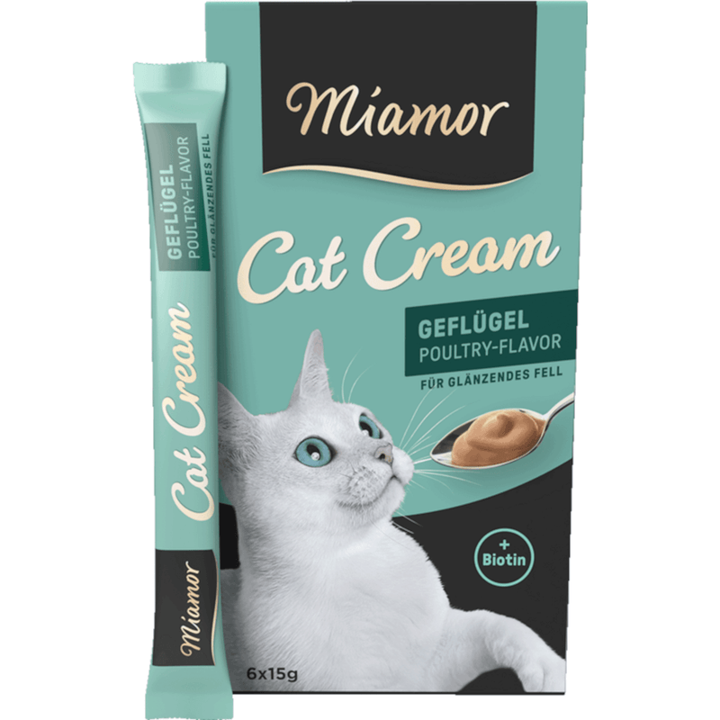 Miamor Cat Cream Geflügel