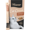 Miamor Cat Cream Leberwurst - Fresh Fellow - 4000158743039