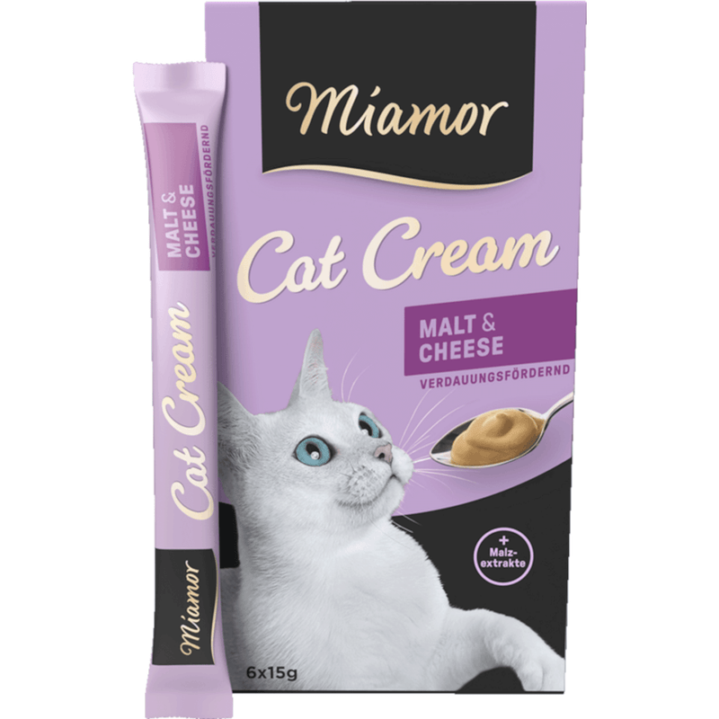 Miamor Cat Cream Malt & Cheese