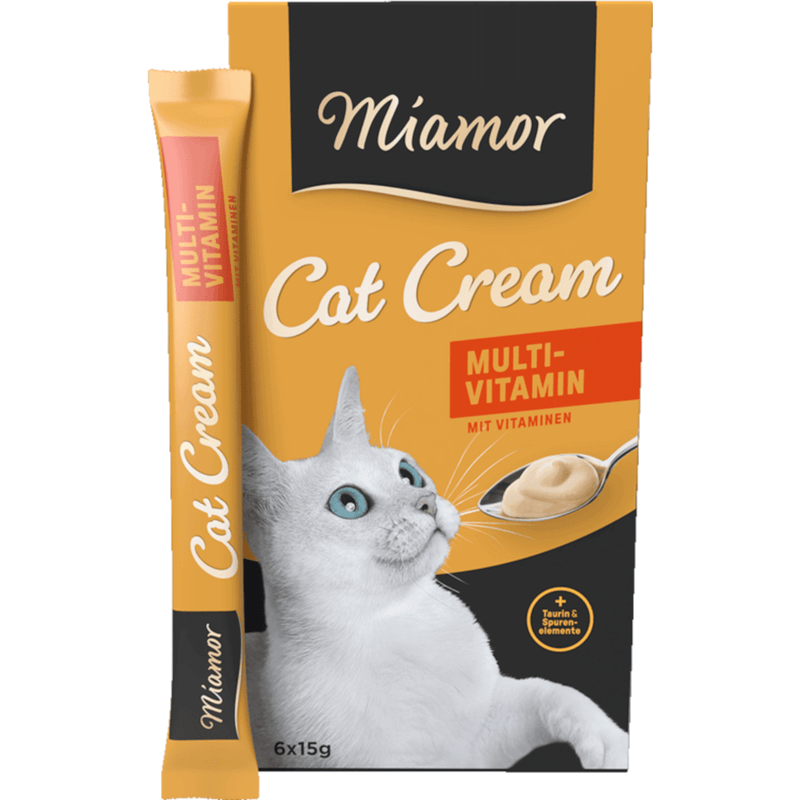 Miamor Cat Cream Multi-Vitamin