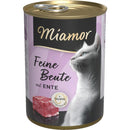 Miamor Feine Beute Ente - Fresh Fellow - 4000158744630