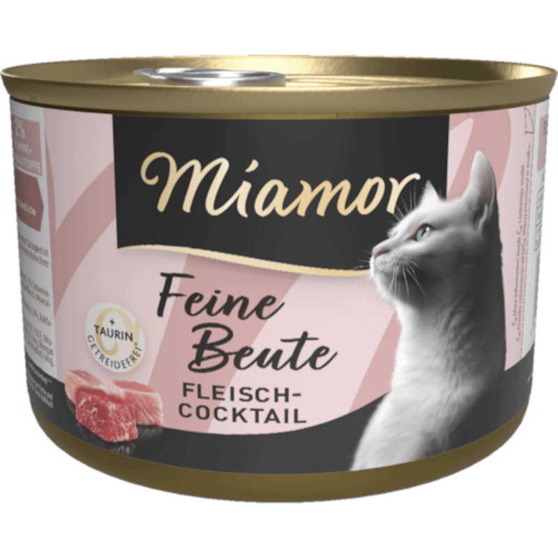 Miamor Feine Beute Fleischcocktail - Fresh Fellow - 4000158644466