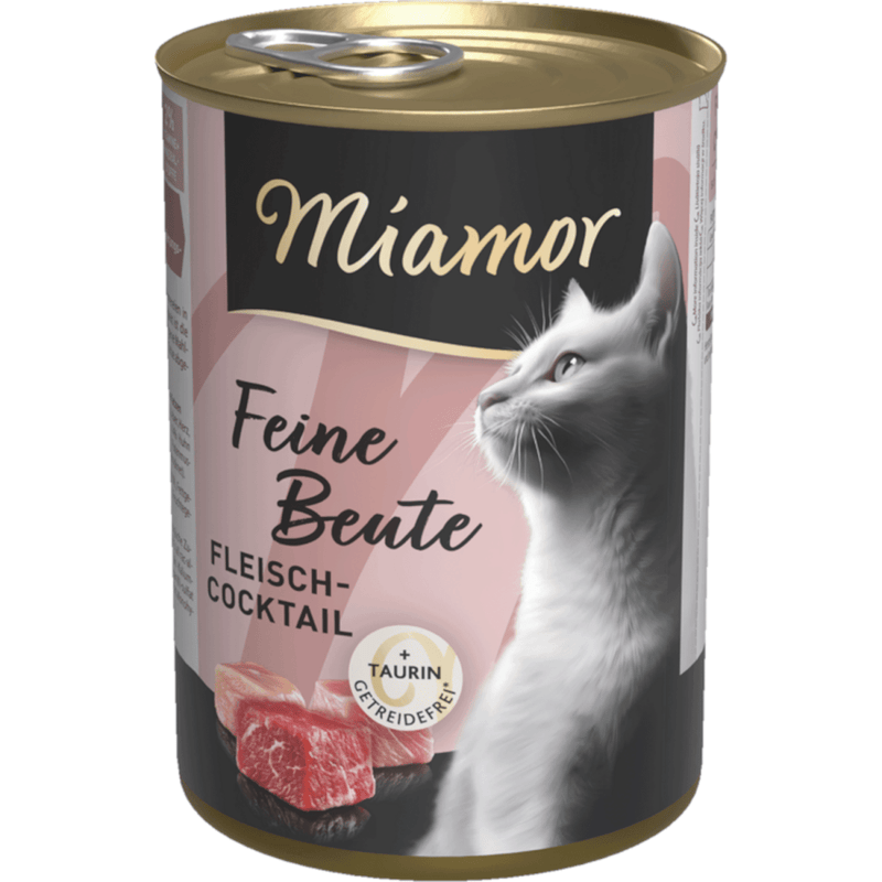 Miamor Feine Beute Fleischcocktail - Fresh Fellow - 4000158644664