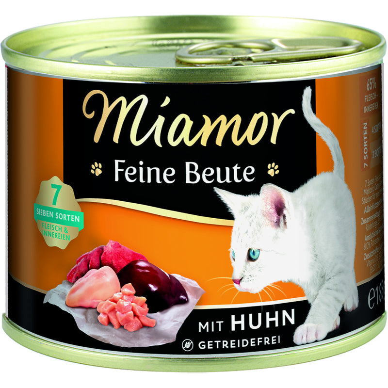 Miamor Feine Beute Huhn