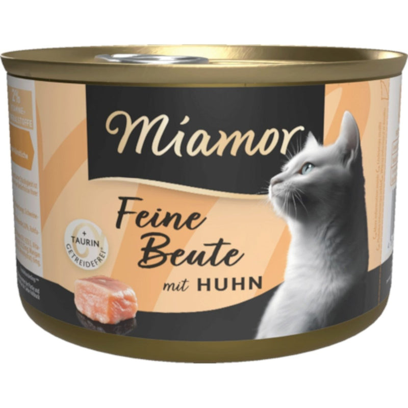 Miamor Feine Beute Huhn - Fresh Fellow - 4000158744418