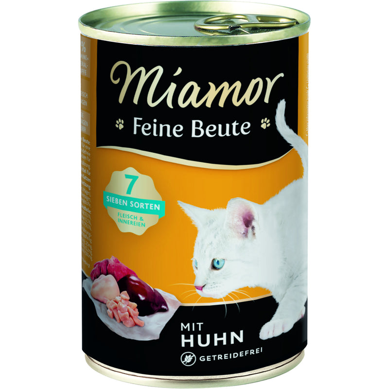 Miamor Feine Beute Huhn