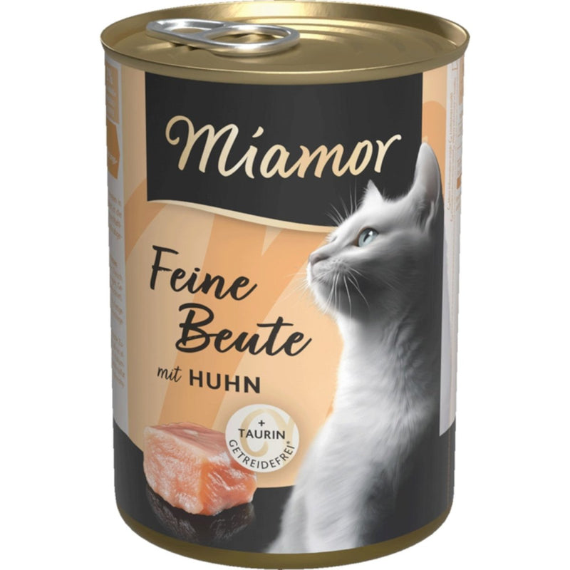 Miamor Feine Beute Huhn - Fresh Fellow - 4000158744616
