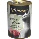 Miamor Feine Beute Pute & Kaninchen - Fresh Fellow - 4000158644657