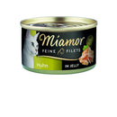 Miamor Feine Filets Huhn in Jelly - Fresh Fellow - 4000158760302
