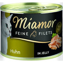 Miamor Feine Filets Huhn in Jelly - Fresh Fellow - 4000158750365