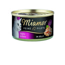 Miamor Feine Filets Huhn & Reis in Jelly - Fresh Fellow - 4000158740434