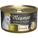 Miamor Feine Filets In Sauce Huhn Pur - Fresh Fellow - 4000158648105