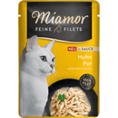 Miamor Feine Filets Pouch Huhn in Sauce - Fresh Fellow - 4000158748201