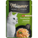 Miamor Feine Filets Pouch Thunfisch & Gemüse in Sauce - Fresh Fellow - 4000158748249