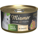 Miamor Feine Filets In Sauce Thun & Gemüse - Fresh Fellow - 4000158648136