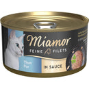 Miamor Feine Filets In Sauce Thun Pur - Fresh Fellow - 4000158648129