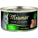 Miamor Feine Filets Naturell Bonito - Thunfisch - Fresh Fellow - 4000158650177