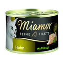 Miamor Feine Filets Naturell Huhn - Fresh Fellow - 4000158750204
