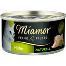 Miamor Feine Filets Naturell Huhn - Fresh Fellow - 4000158650108