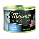 Miamor Feine Filets Naturell Skipjack - Thunfisch - Fresh Fellow - 4000158750259