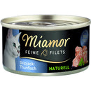Miamor Feine Filets Naturell Skipjack - Thunfisch - Fresh Fellow - 4000158650153