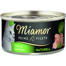 Miamor Feine Filets Naturell Thun & Gemüse - Fresh Fellow - 4000158650078
