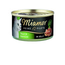 Miamor Feine Filets Thunfisch & Gemüse in Jelly - Fresh Fellow - 4000158740472