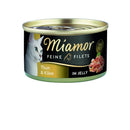 Miamor Feine Filets Thunfisch & Käse in Jelly - Fresh Fellow - 4000158740465