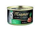 Miamor Feine Filets Thunfisch & Reis in Jelly - Fresh Fellow - 4000158740489