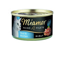 Miamor Feine Filets Thunfisch & Shrimps in Jelly - Fresh Fellow - 4000158740502