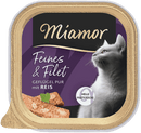 Miamor Feines & Filet Geflügel Pur mit Reis - Fresh Fellow-4000158651624