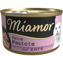 Miamor Feine Pastete mit Ente - Fresh Fellow - 4000158644190