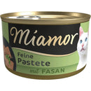 Miamor Feine Pastete mit Fasan - Fresh Fellow - 4000158644183