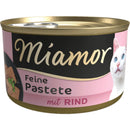 Miamor Feine Pastete mit Rind - Fresh Fellow - 4000158644107