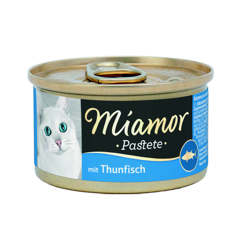 Miamor Pastete mit Thunfisch