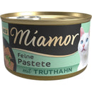 Miamor Feine Pastete mit Truthahn - Fresh Fellow - 4000158644091