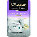 Miamor Ragout Royale Ente & Geflügel in Sauce - Fresh Fellow - 4000158740724