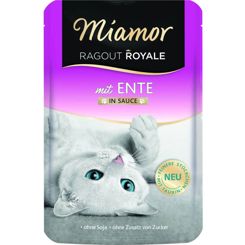Miamor Ragout Royale Ente in Sauce - Fresh Fellow - 4000158645111