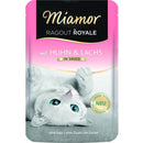 Miamor Ragout Royale Huhn & Lachs in Sauce - Fresh Fellow - 4000158740694