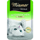 Miamor Ragout Royale Kaninchen in Jelly - Fresh Fellow - 4000158740557