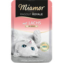 Miamor Ragout Royale Lachs in Jelly - Fresh Fellow - 4000158740533