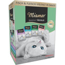 Miamor Ragout Royale Fisch & Fleisch - Vielfalt in Sauce - Fresh Fellow - 4000158740700