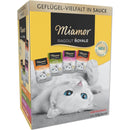 Miamor Ragout Royale Geflügel - Vielfalt in Sauce - Fresh Fellow - 4000158745095