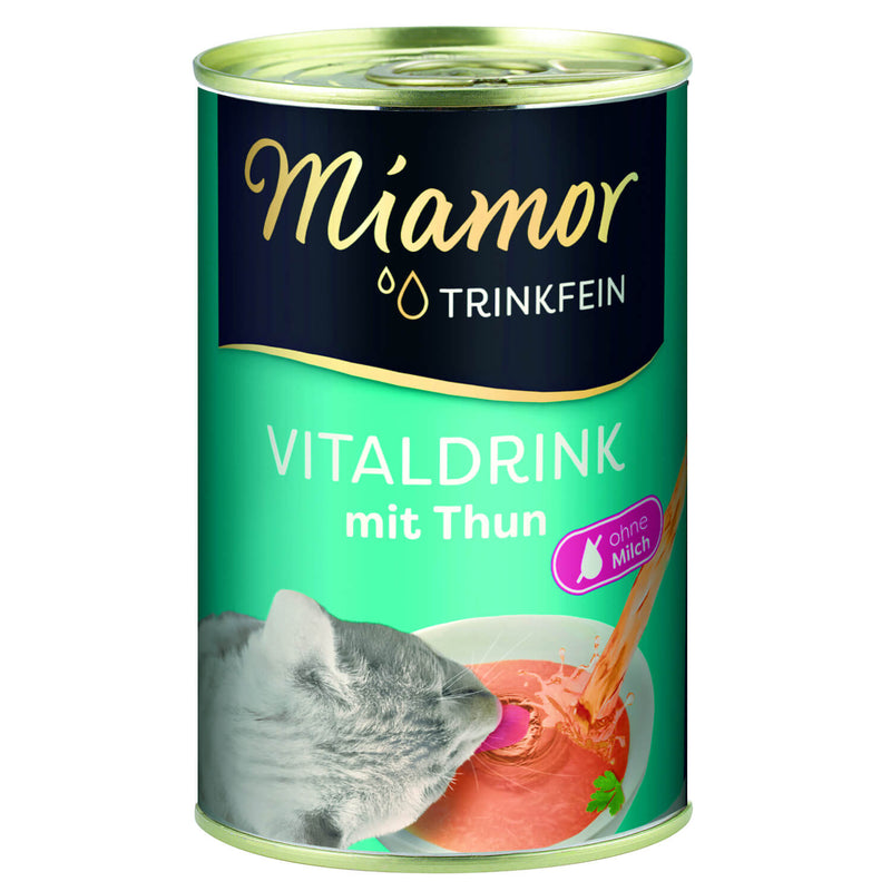 Miamor Trinkfein Vitaldrink mit Thun