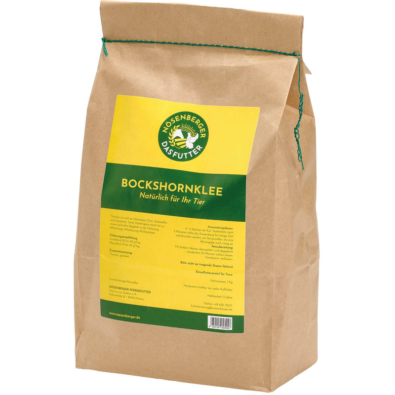 Nösenberger Bockshornklee